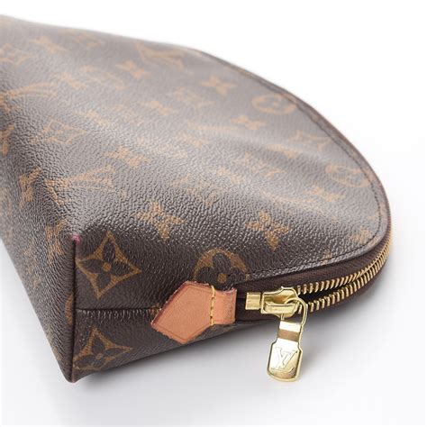 louis vuitton cosmetic case products for sale 